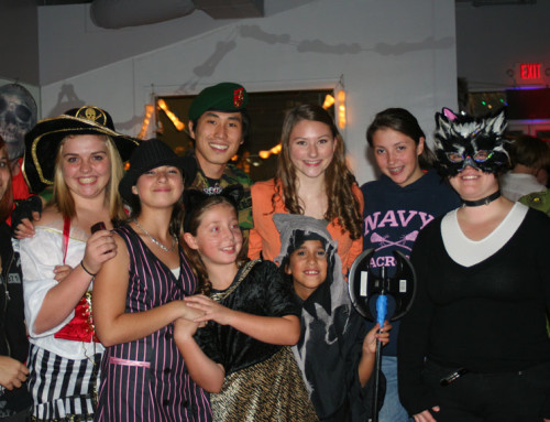 2010 Halloween Party