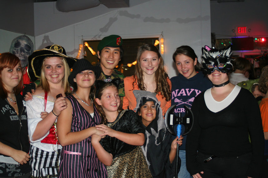 2010 Halloween Party